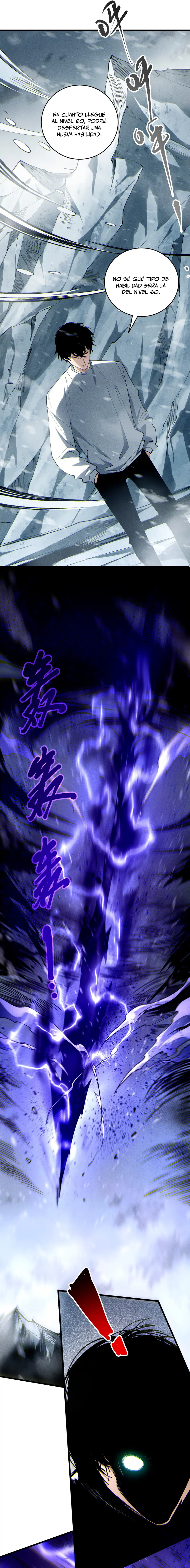 ¡Nigromante¡, ¡Yo soy la plaga! > Capitulo 244 > Page 161