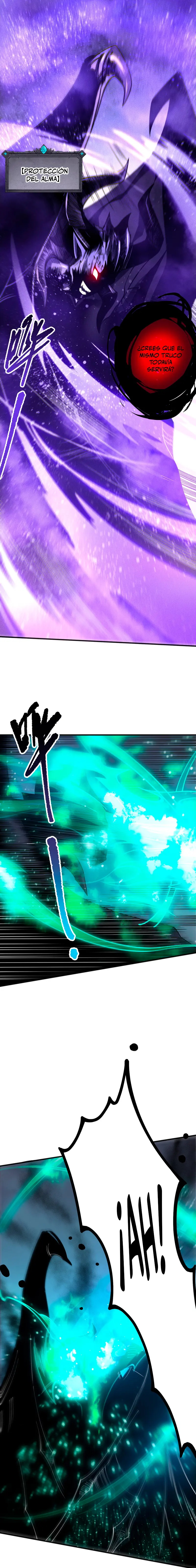 ¡Nigromante¡, ¡Yo soy la plaga! > Capitulo 244 > Page 251