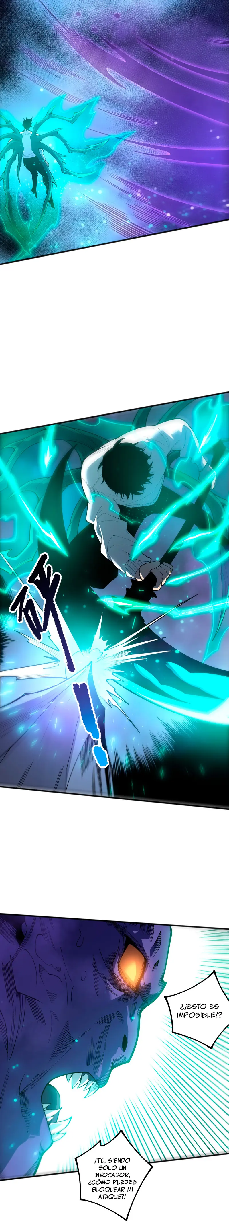 ¡Nigromante¡, ¡Yo soy la plaga! > Capitulo 245 > Page 21