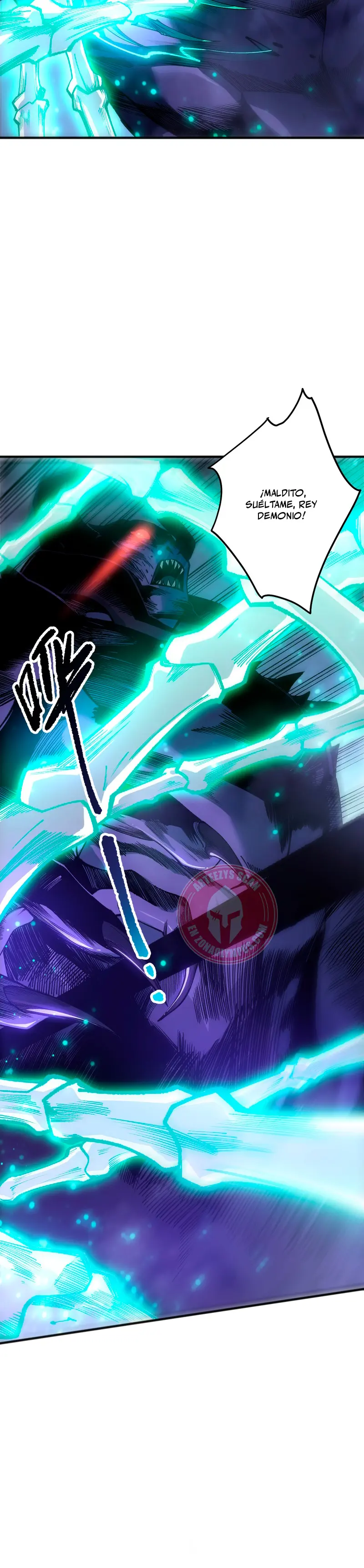 ¡Nigromante¡, ¡Yo soy la plaga! > Capitulo 245 > Page 41