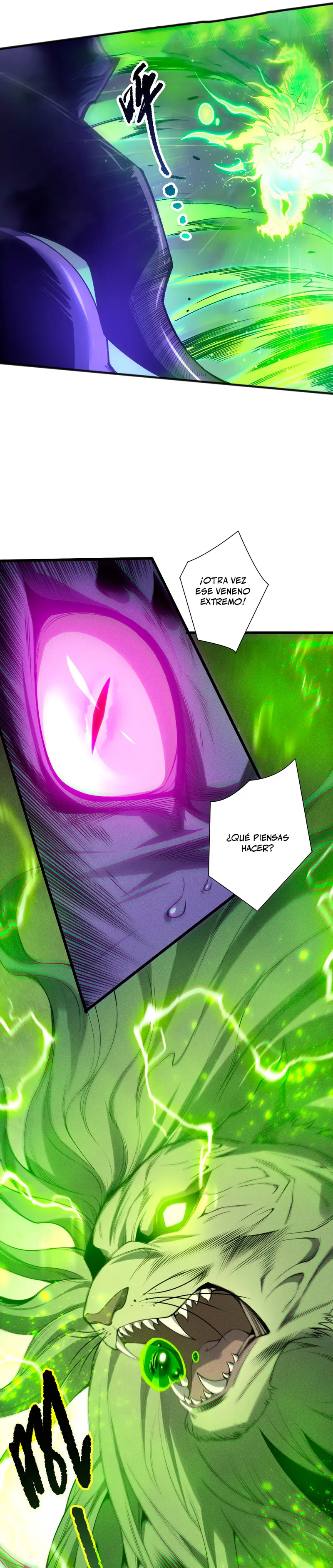 ¡Nigromante¡, ¡Yo soy la plaga! > Capitulo 245 > Page 51