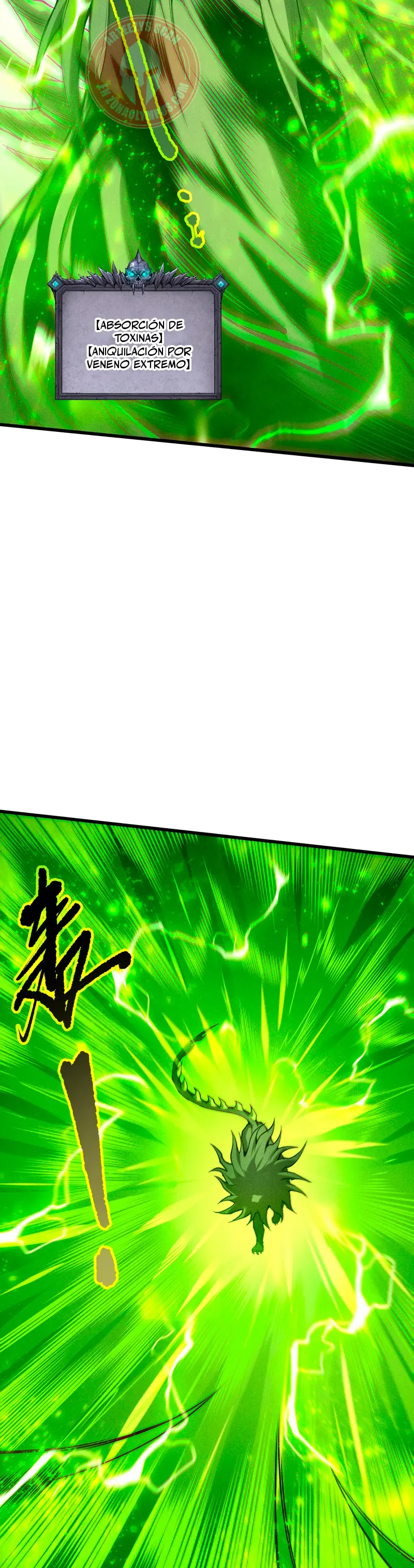 ¡Nigromante¡, ¡Yo soy la plaga! > Capitulo 245 > Page 61