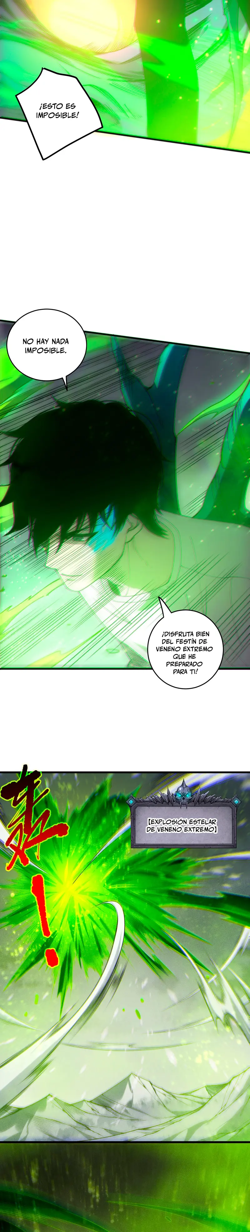 ¡Nigromante¡, ¡Yo soy la plaga! > Capitulo 245 > Page 111