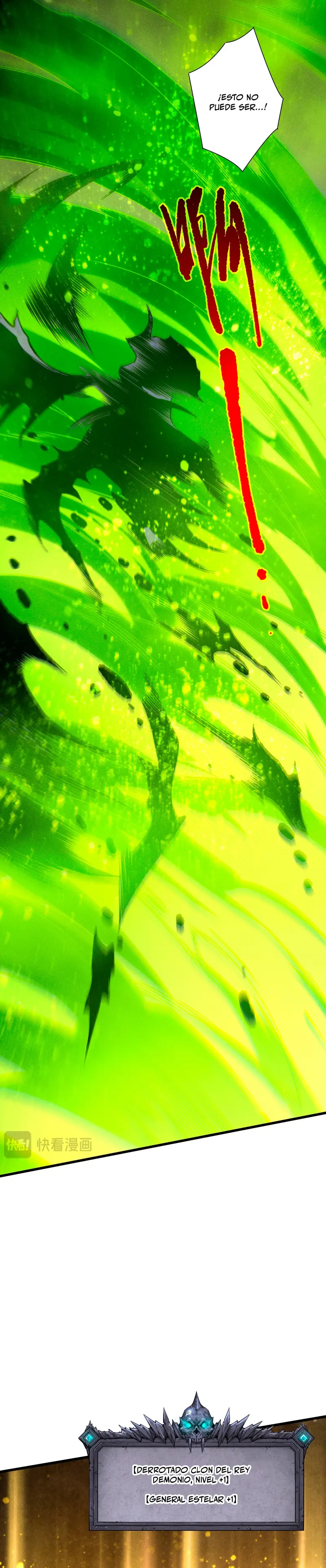 ¡Nigromante¡, ¡Yo soy la plaga! > Capitulo 245 > Page 121