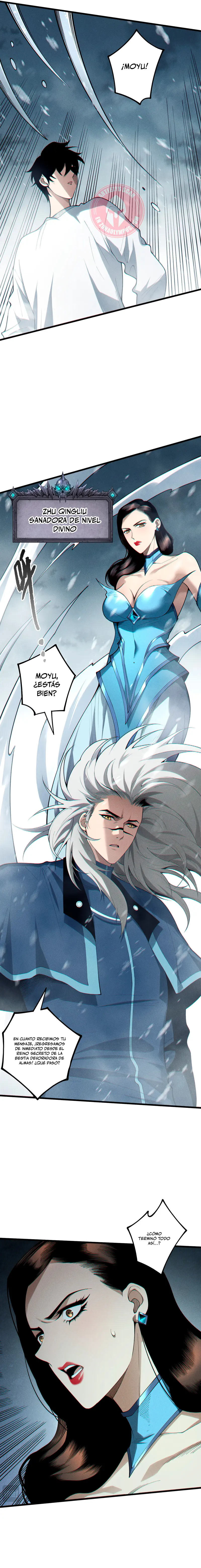 ¡Nigromante¡, ¡Yo soy la plaga! > Capitulo 245 > Page 161