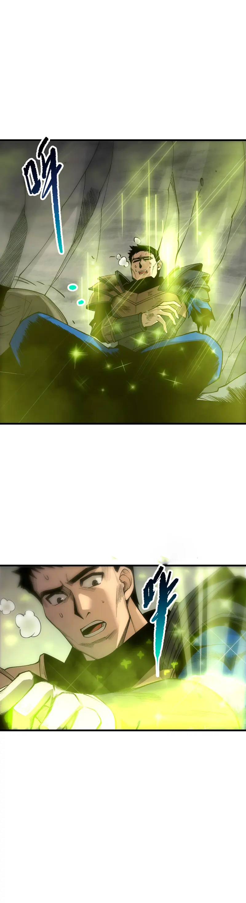 ¡Nigromante¡, ¡Yo soy la plaga! > Capitulo 245 > Page 181