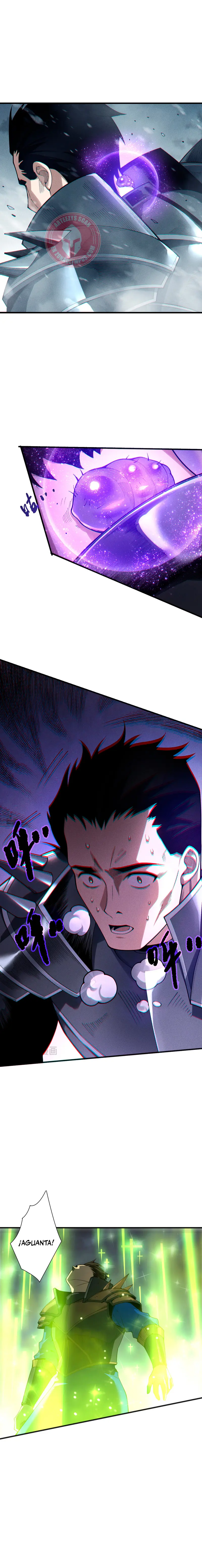 ¡Nigromante¡, ¡Yo soy la plaga! > Capitulo 245 > Page 251