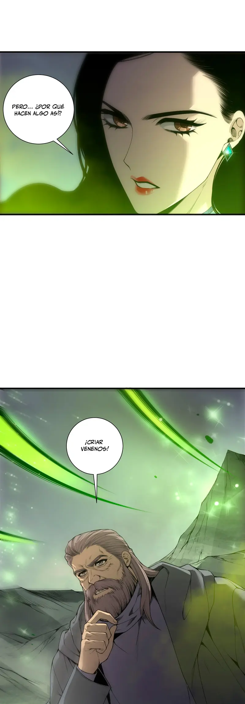 ¡Nigromante¡, ¡Yo soy la plaga! > Capitulo 245 > Page 271