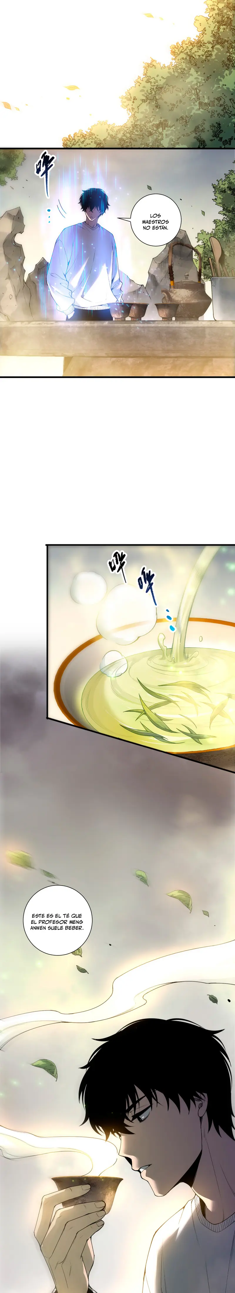 ¡Nigromante¡, ¡Yo soy la plaga! > Capitulo 246 > Page 21