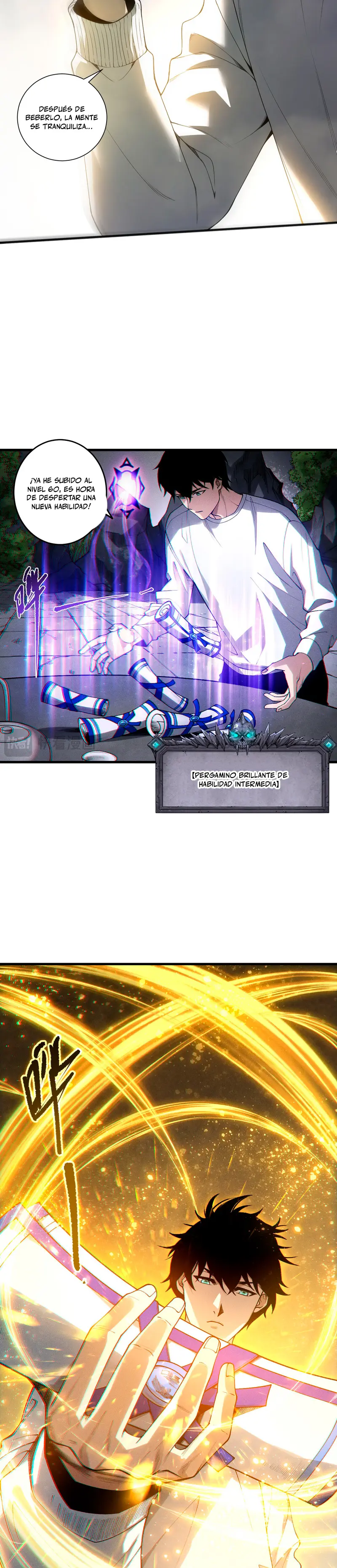 ¡Nigromante¡, ¡Yo soy la plaga! > Capitulo 246 > Page 31