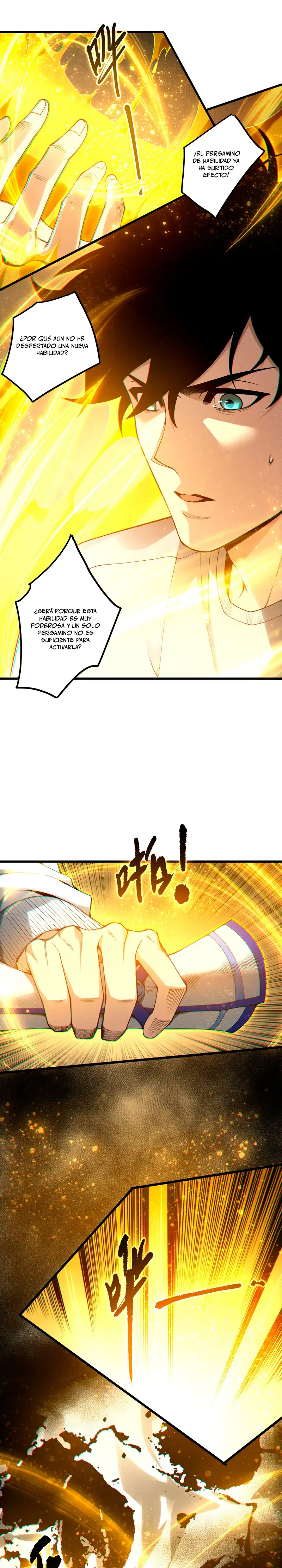 ¡Nigromante¡, ¡Yo soy la plaga! > Capitulo 246 > Page 51