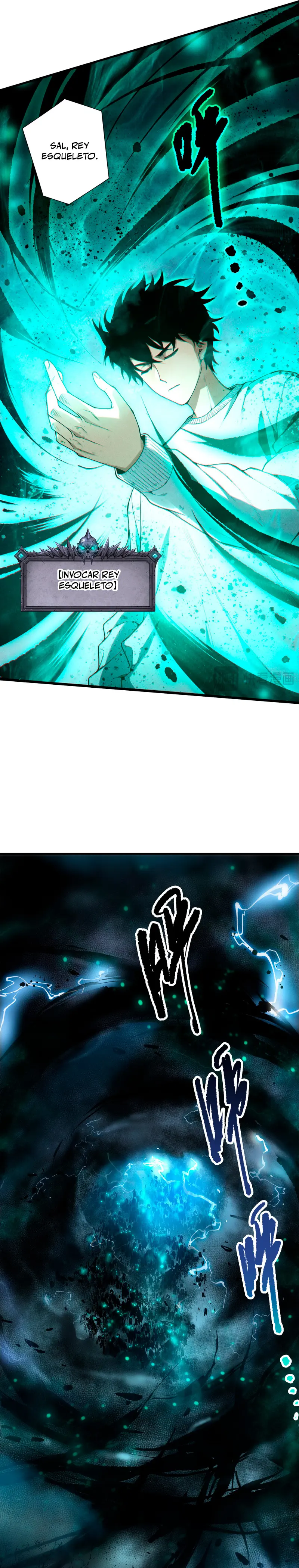 ¡Nigromante¡, ¡Yo soy la plaga! > Capitulo 246 > Page 81