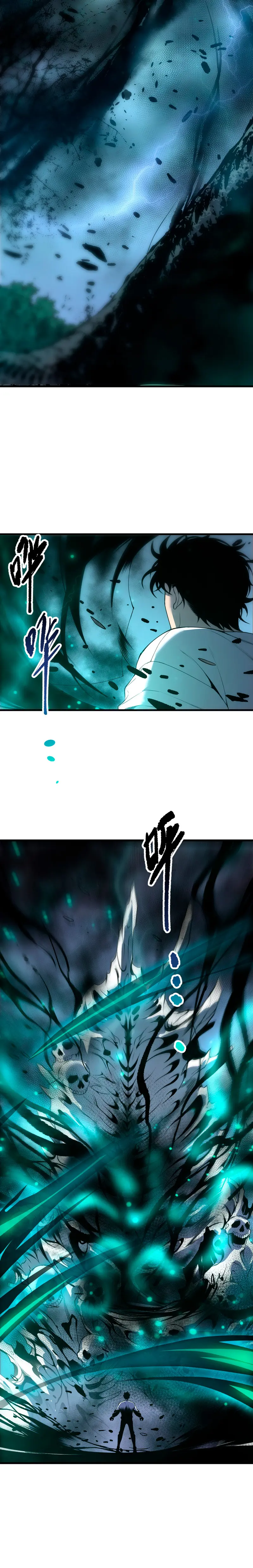 ¡Nigromante¡, ¡Yo soy la plaga! > Capitulo 246 > Page 101