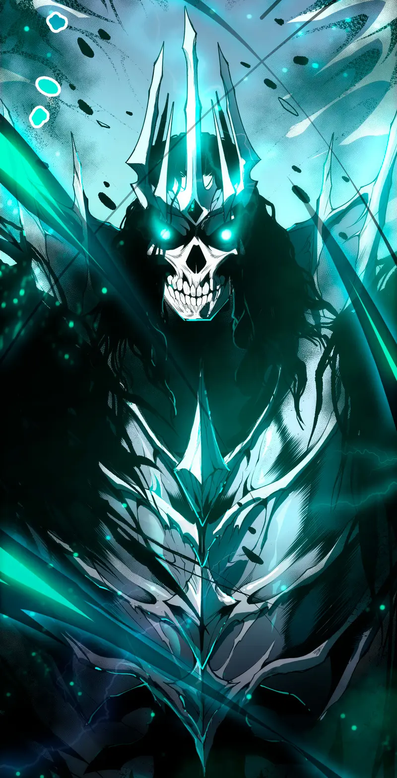 ¡Nigromante¡, ¡Yo soy la plaga! > Capitulo 246 > Page 121