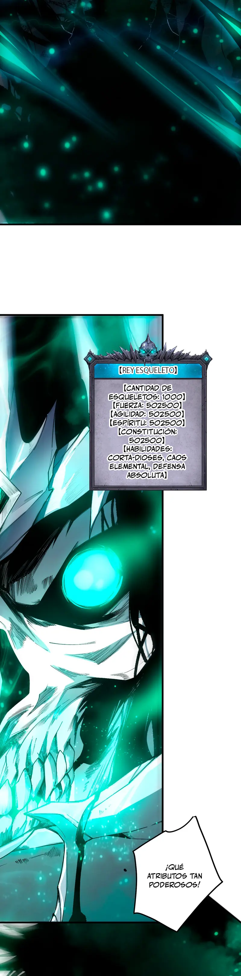 ¡Nigromante¡, ¡Yo soy la plaga! > Capitulo 246 > Page 131