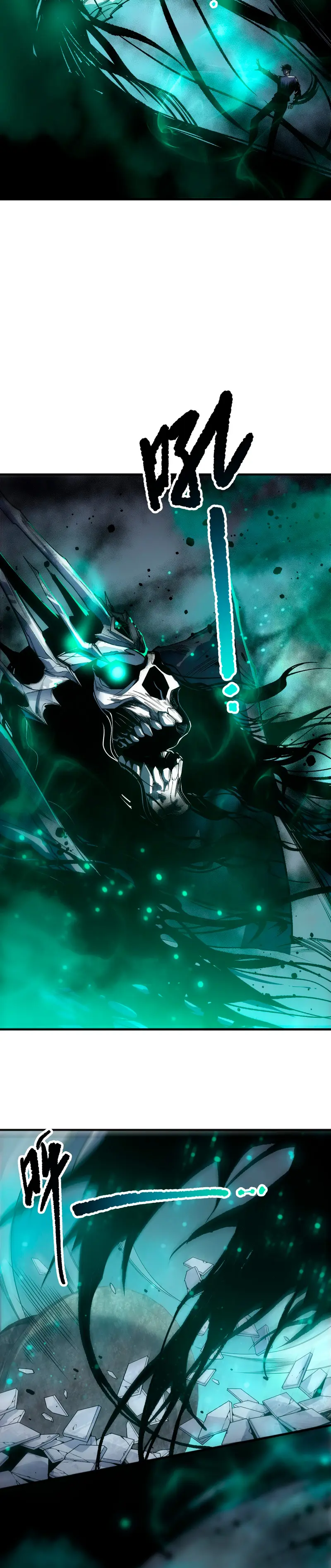 ¡Nigromante¡, ¡Yo soy la plaga! > Capitulo 246 > Page 151