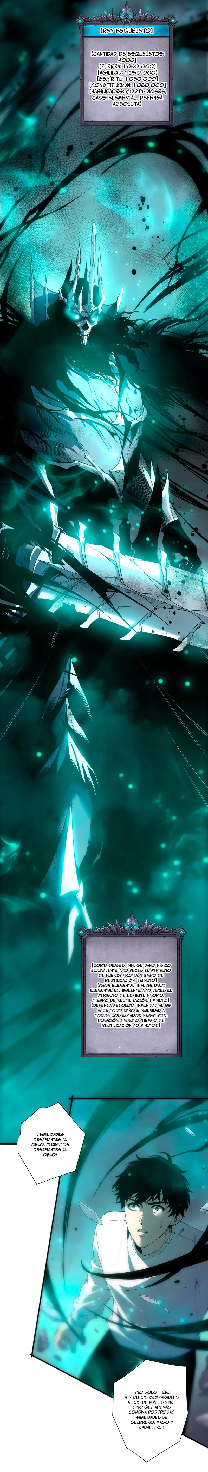 ¡Nigromante¡, ¡Yo soy la plaga! > Capitulo 246 > Page 161