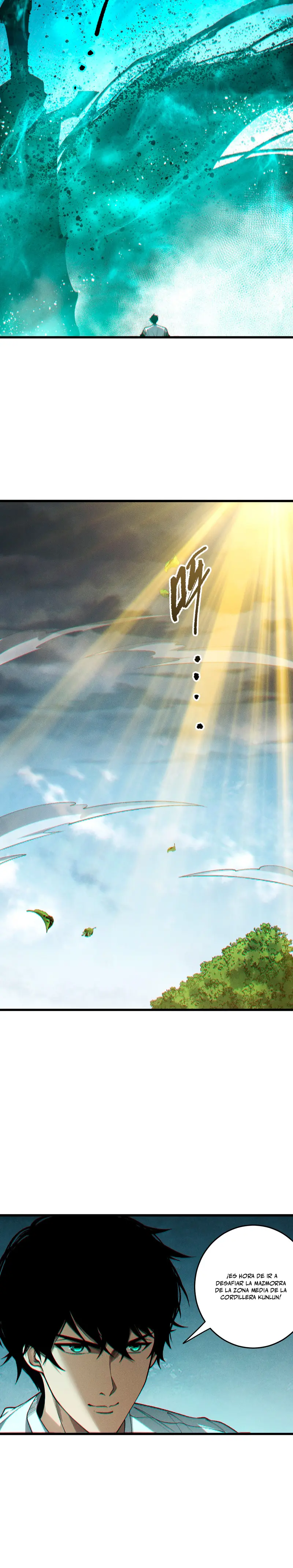 ¡Nigromante¡, ¡Yo soy la plaga! > Capitulo 246 > Page 181