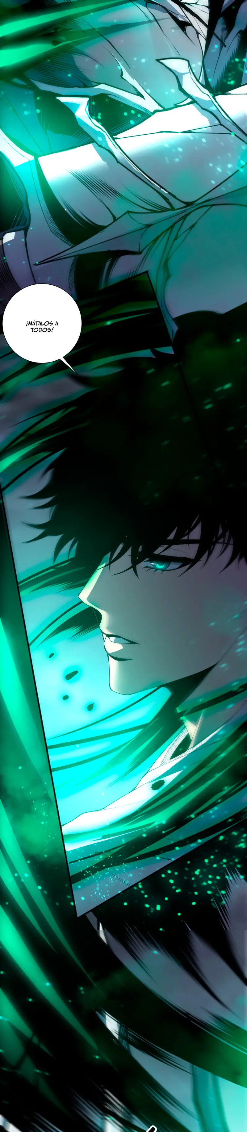 ¡Nigromante¡, ¡Yo soy la plaga! > Capitulo 246 > Page 261