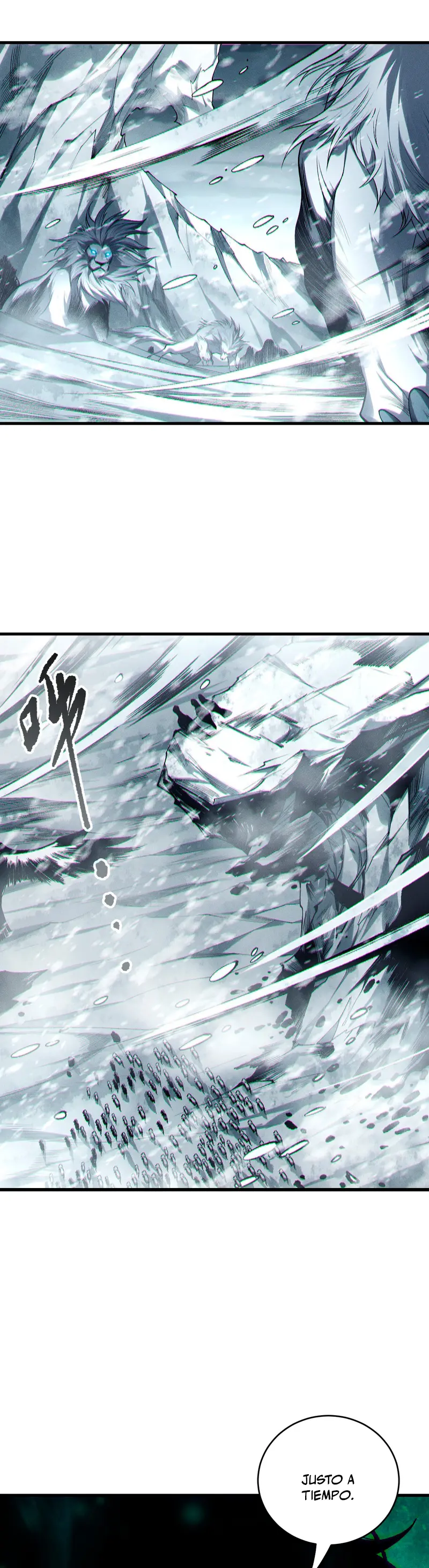 ¡Nigromante¡, ¡Yo soy la plaga! > Capitulo 247 > Page 41