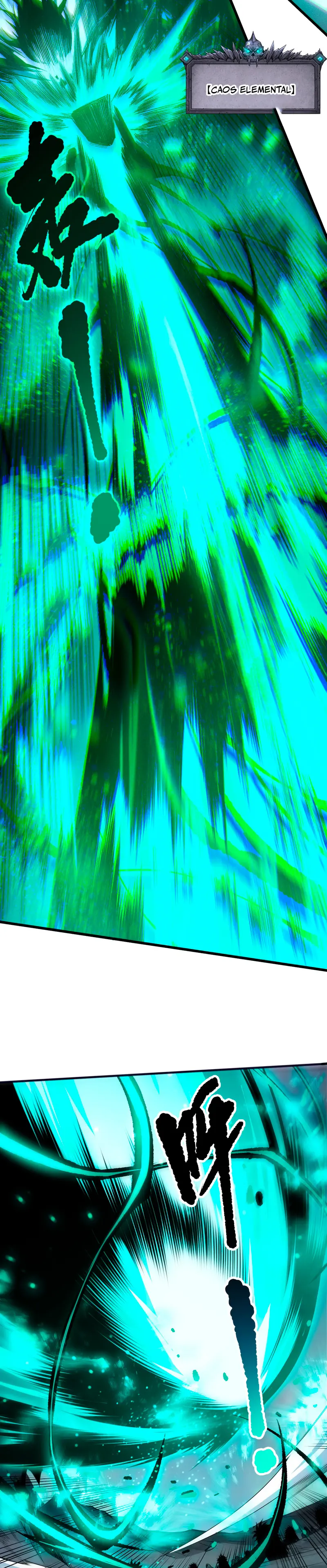 ¡Nigromante¡, ¡Yo soy la plaga! > Capitulo 247 > Page 61