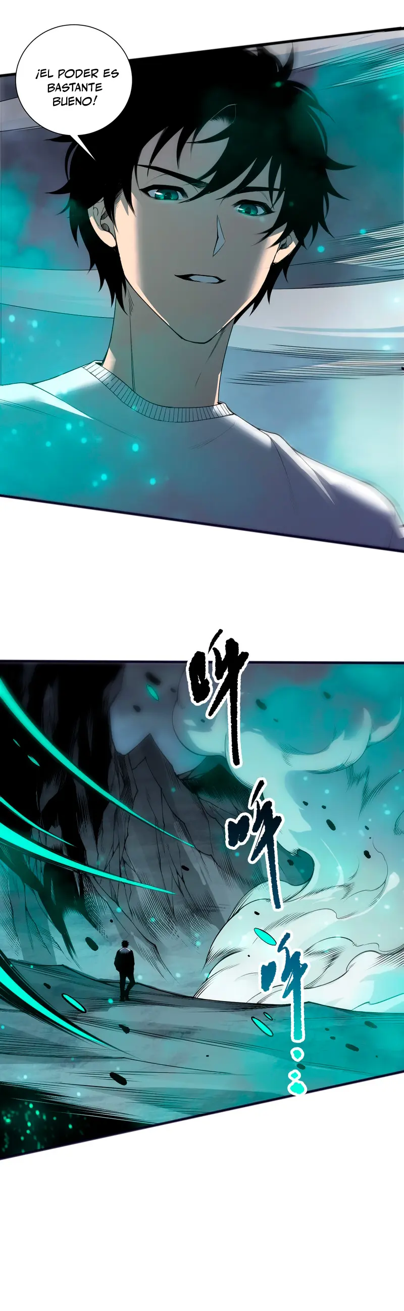 ¡Nigromante¡, ¡Yo soy la plaga! > Capitulo 247 > Page 81