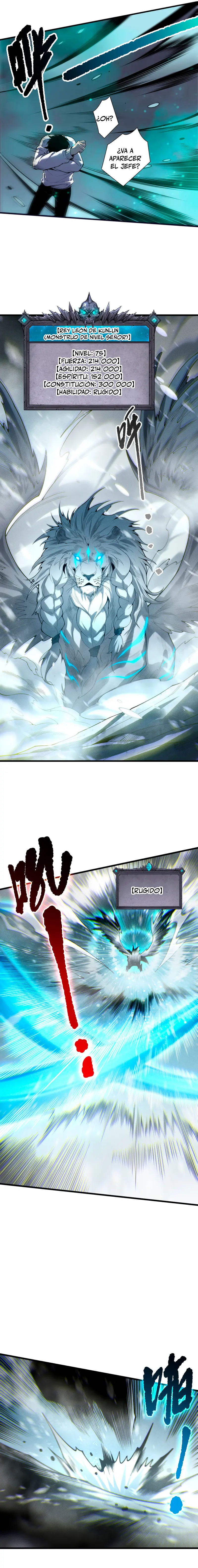 ¡Nigromante¡, ¡Yo soy la plaga! > Capitulo 247 > Page 101