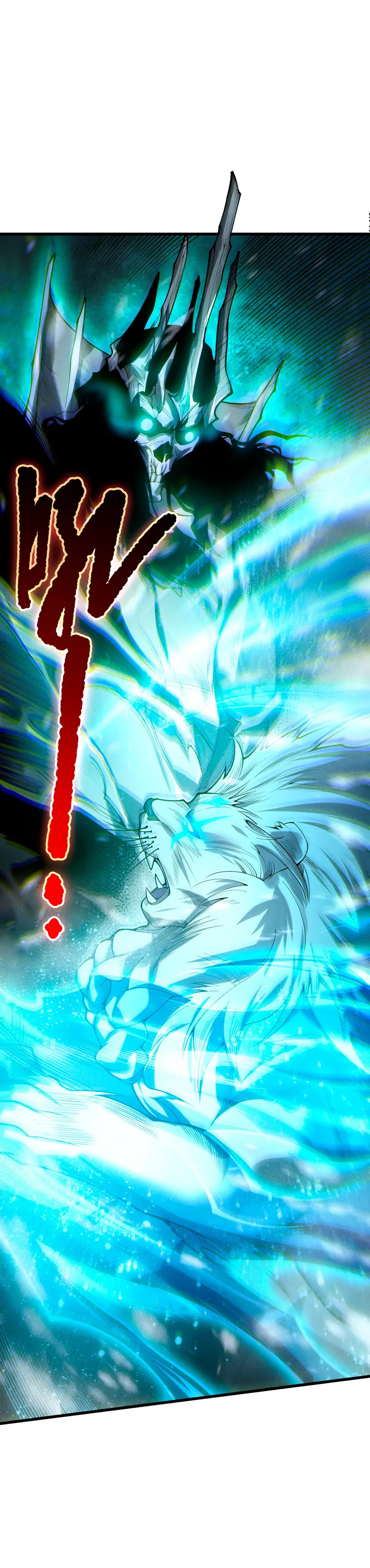 ¡Nigromante¡, ¡Yo soy la plaga! > Capitulo 247 > Page 111