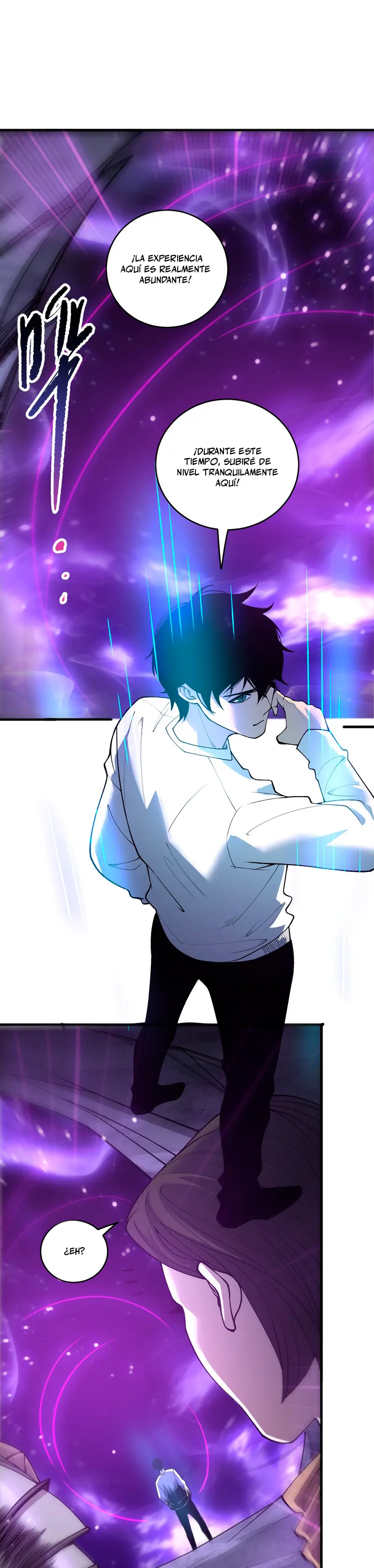 ¡Nigromante¡, ¡Yo soy la plaga! > Capitulo 247 > Page 151