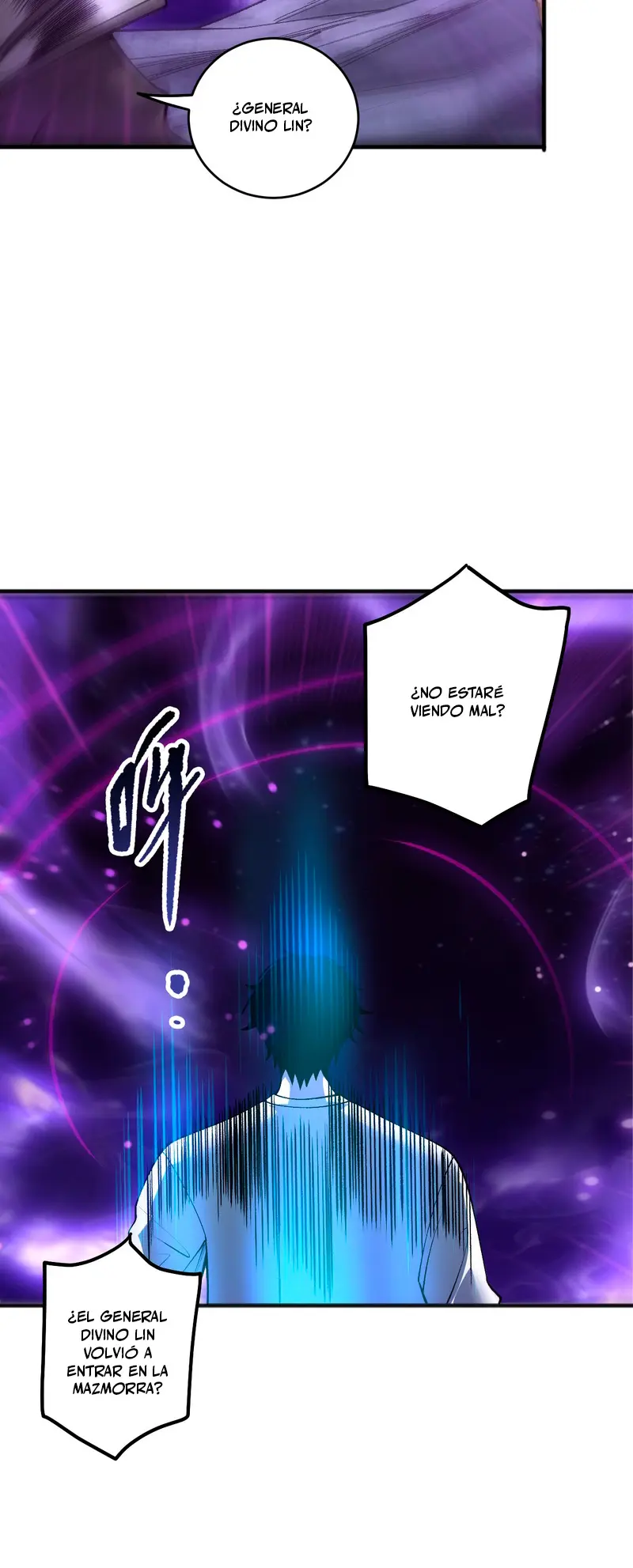 ¡Nigromante¡, ¡Yo soy la plaga! > Capitulo 247 > Page 161