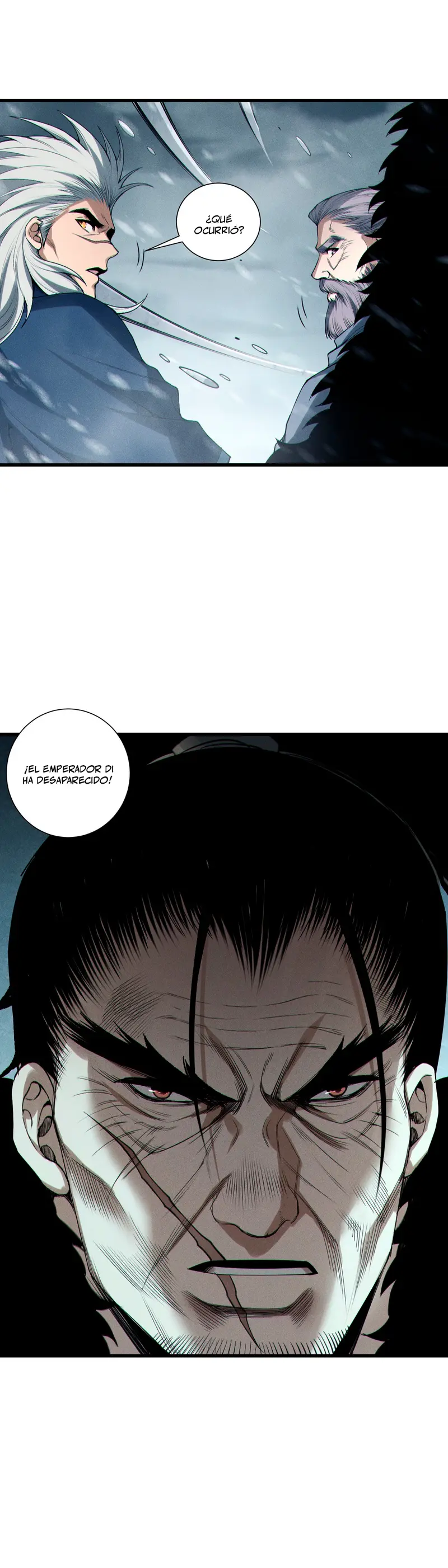 ¡Nigromante¡, ¡Yo soy la plaga! > Capitulo 247 > Page 181