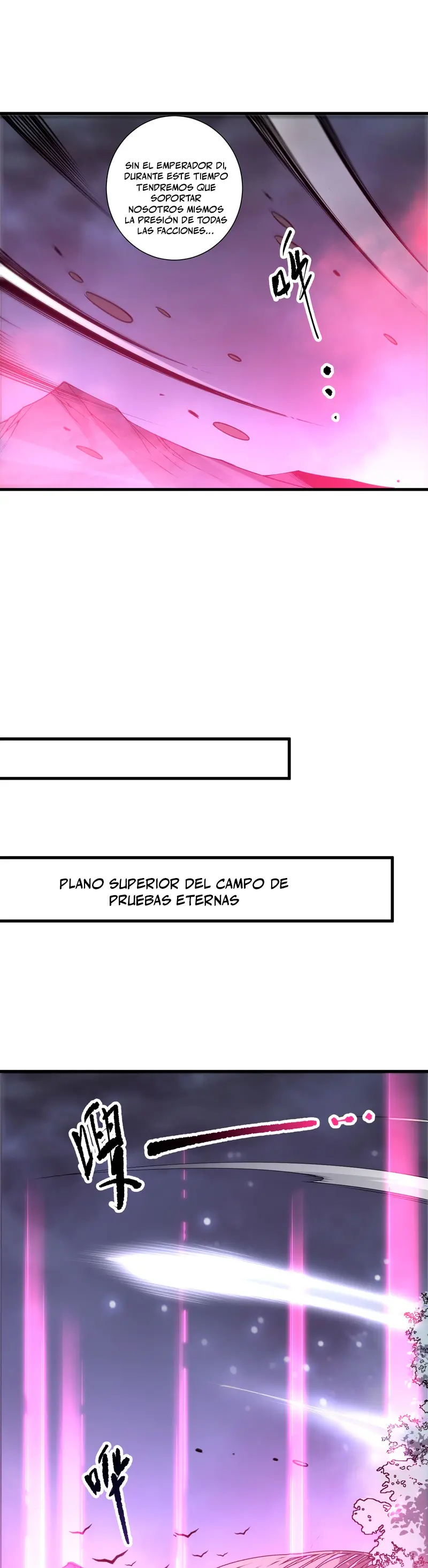 ¡Nigromante¡, ¡Yo soy la plaga! > Capitulo 247 > Page 211