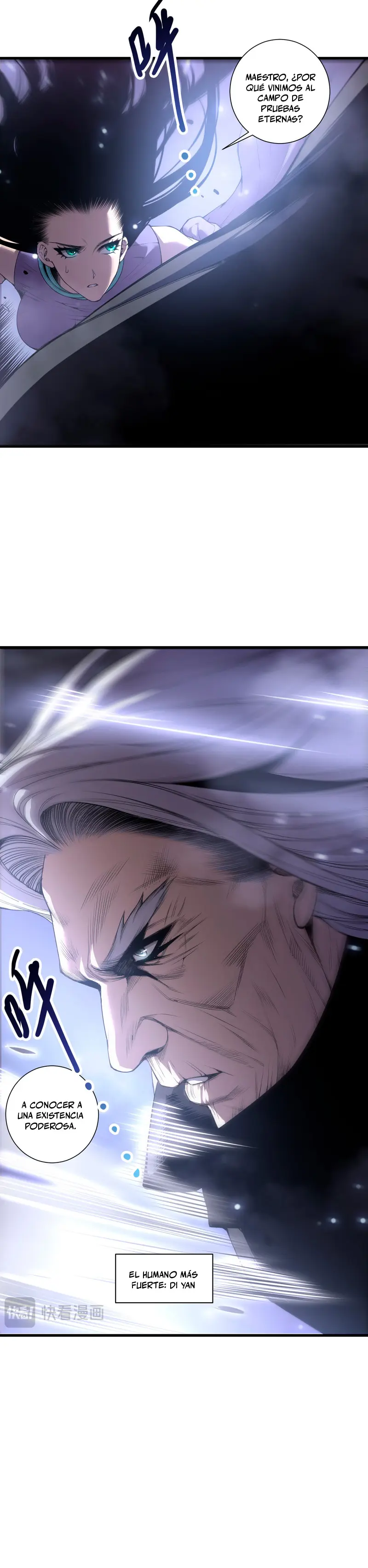 ¡Nigromante¡, ¡Yo soy la plaga! > Capitulo 247 > Page 231