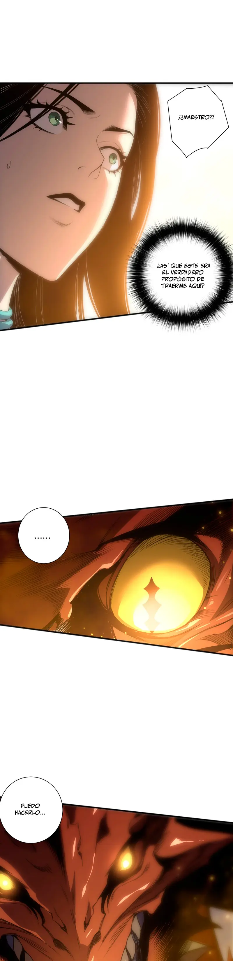 ¡Nigromante¡, ¡Yo soy la plaga! > Capitulo 247 > Page 271