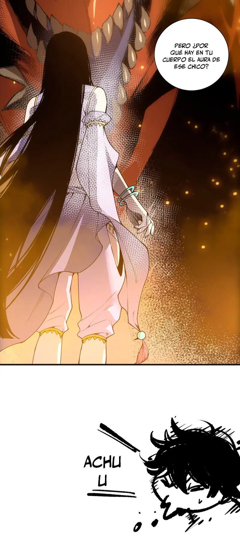 ¡Nigromante¡, ¡Yo soy la plaga! > Capitulo 247 > Page 281