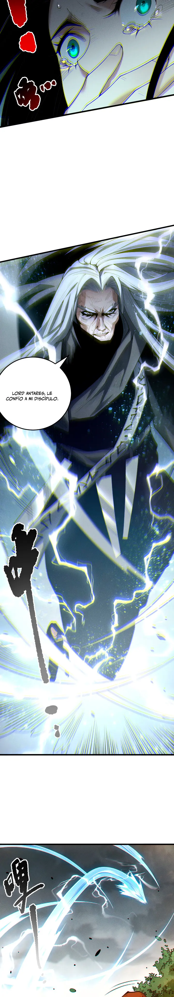 ¡Nigromante¡, ¡Yo soy la plaga! > Capitulo 248 > Page 41