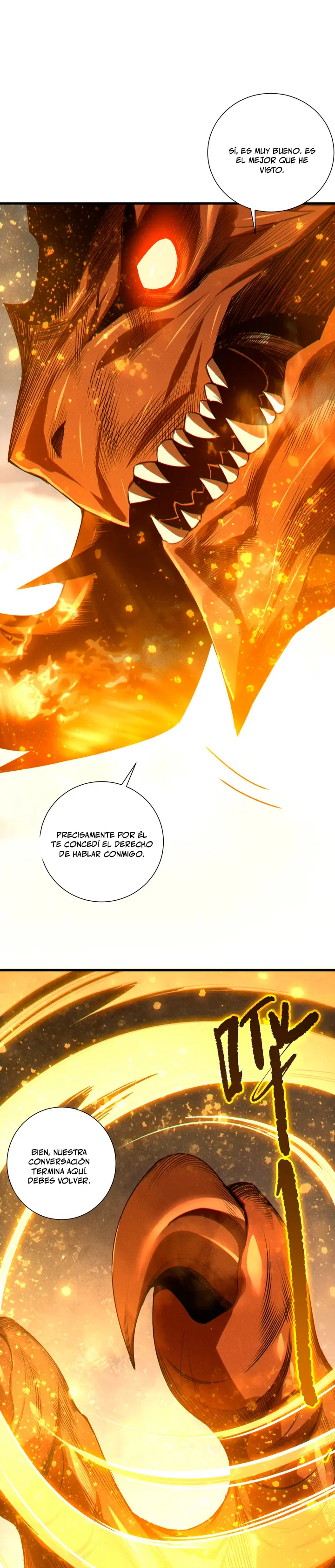 ¡Nigromante¡, ¡Yo soy la plaga! > Capitulo 248 > Page 141