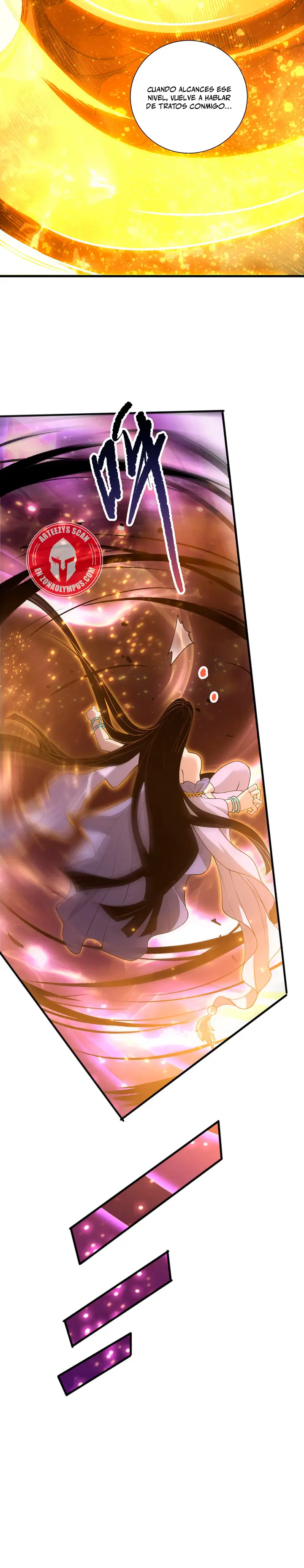 ¡Nigromante¡, ¡Yo soy la plaga! > Capitulo 248 > Page 151