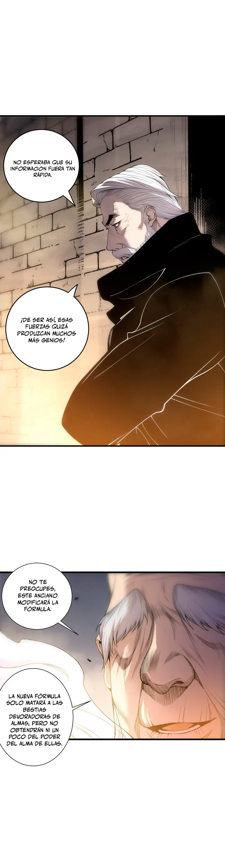 ¡Nigromante¡, ¡Yo soy la plaga! > Capitulo 248 > Page 171