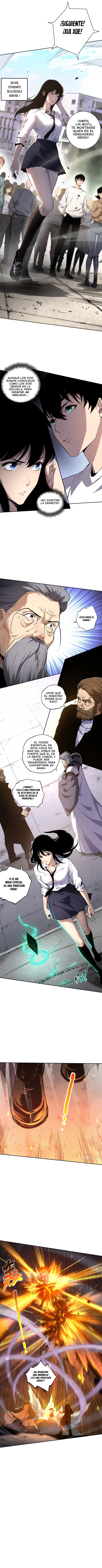 ¡Nigromante¡, ¡Yo soy la plaga! > Capitulo 1 > Page 31