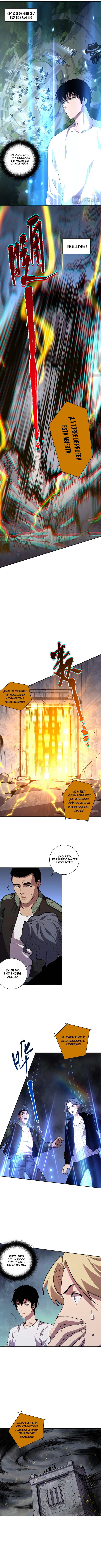 ¡Nigromante¡, ¡Yo soy la plaga! > Capitulo 9 > Page 61