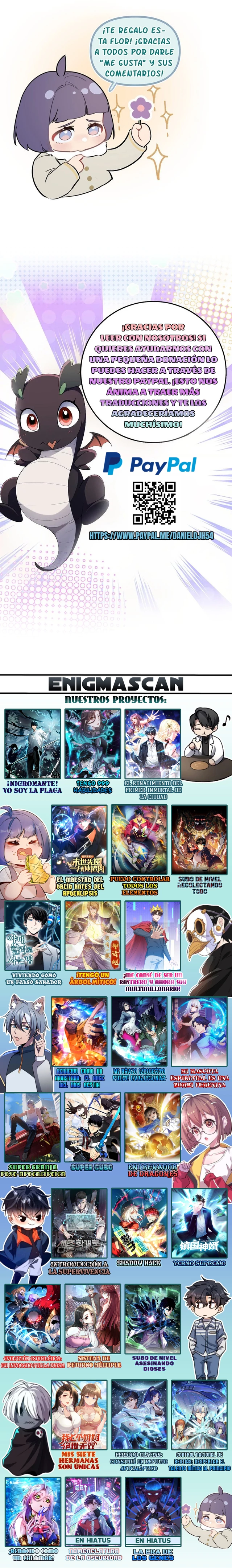 ¡Nigromante¡, ¡Yo soy la plaga! > Capitulo 9 > Page 91