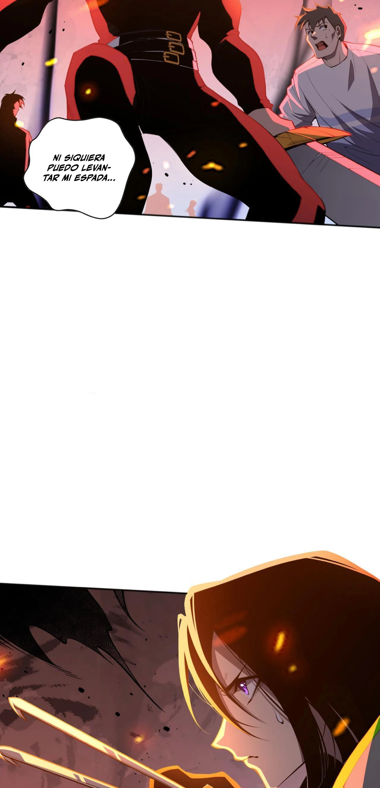 ¡Nigromante¡, ¡Yo soy la plaga! > Capitulo 13 > Page 41