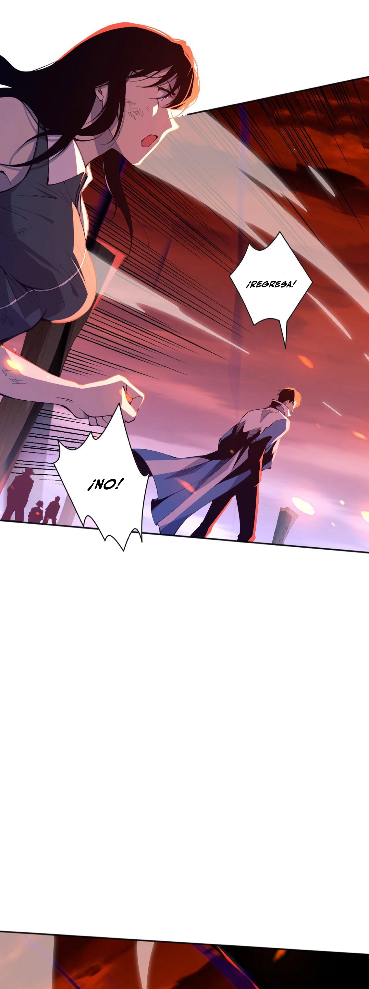 ¡Nigromante¡, ¡Yo soy la plaga! > Capitulo 13 > Page 81