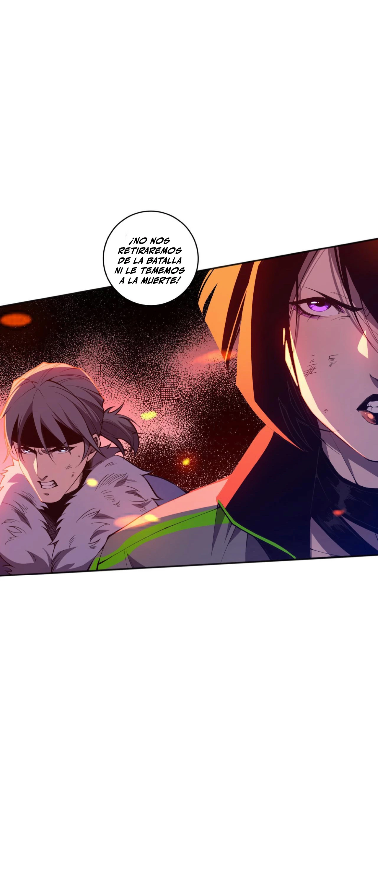 ¡Nigromante¡, ¡Yo soy la plaga! > Capitulo 13 > Page 121