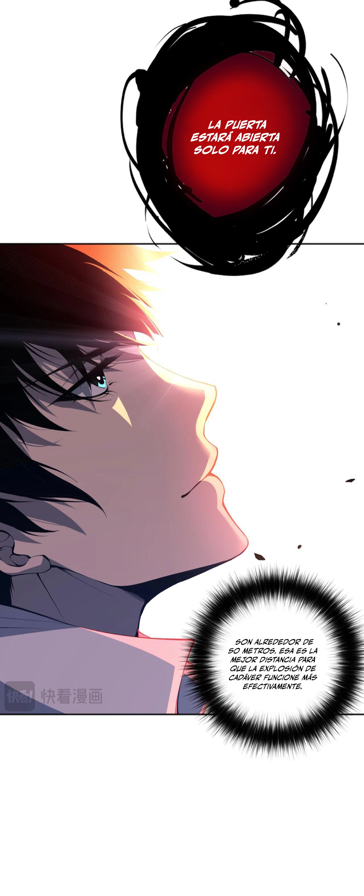 ¡Nigromante¡, ¡Yo soy la plaga! > Capitulo 13 > Page 151