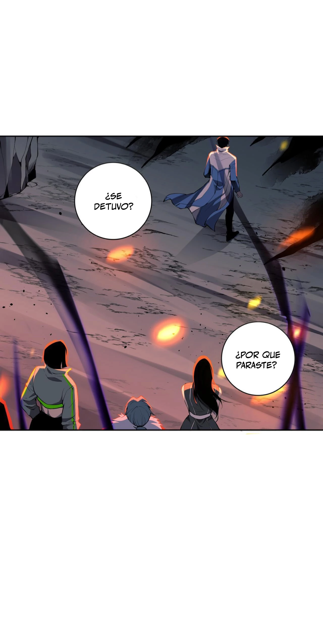 ¡Nigromante¡, ¡Yo soy la plaga! > Capitulo 13 > Page 161