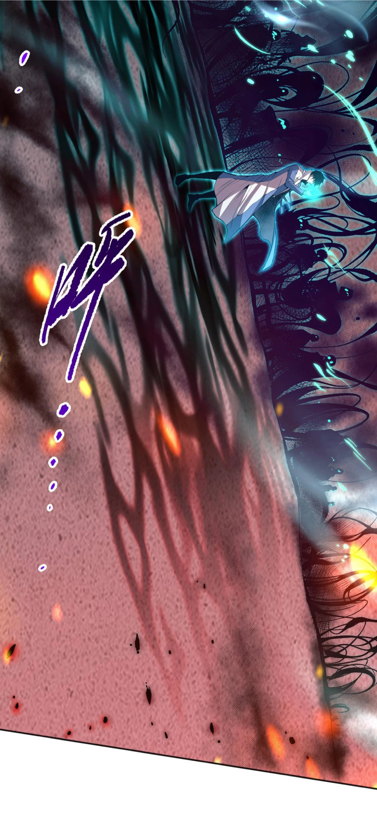 ¡Nigromante¡, ¡Yo soy la plaga! > Capitulo 13 > Page 191