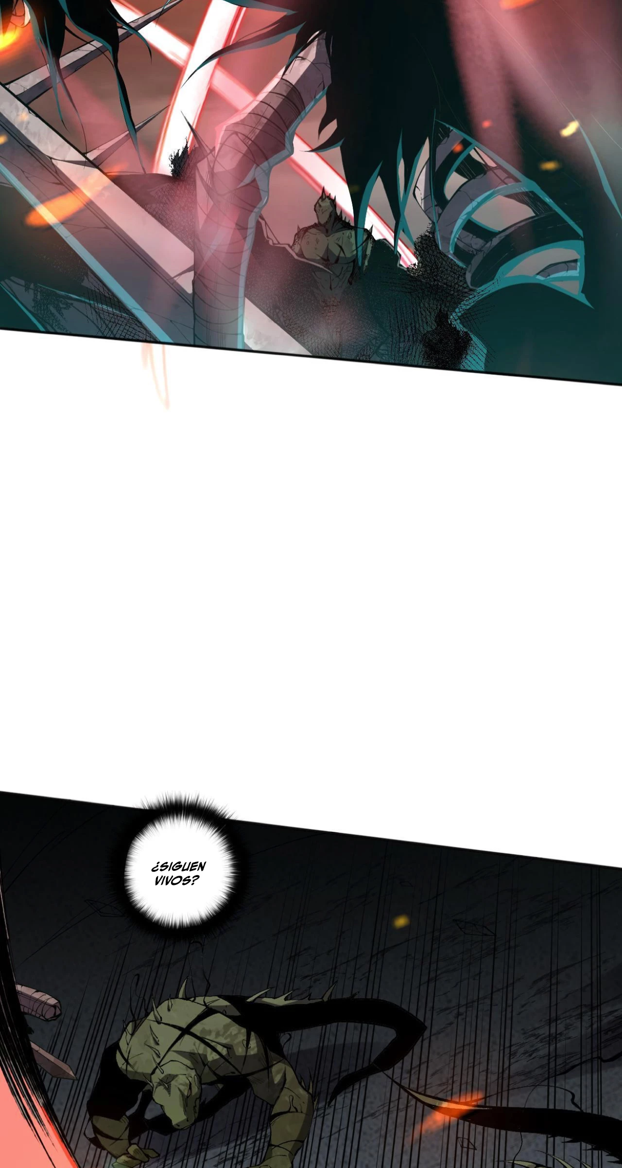 ¡Nigromante¡, ¡Yo soy la plaga! > Capitulo 13 > Page 241