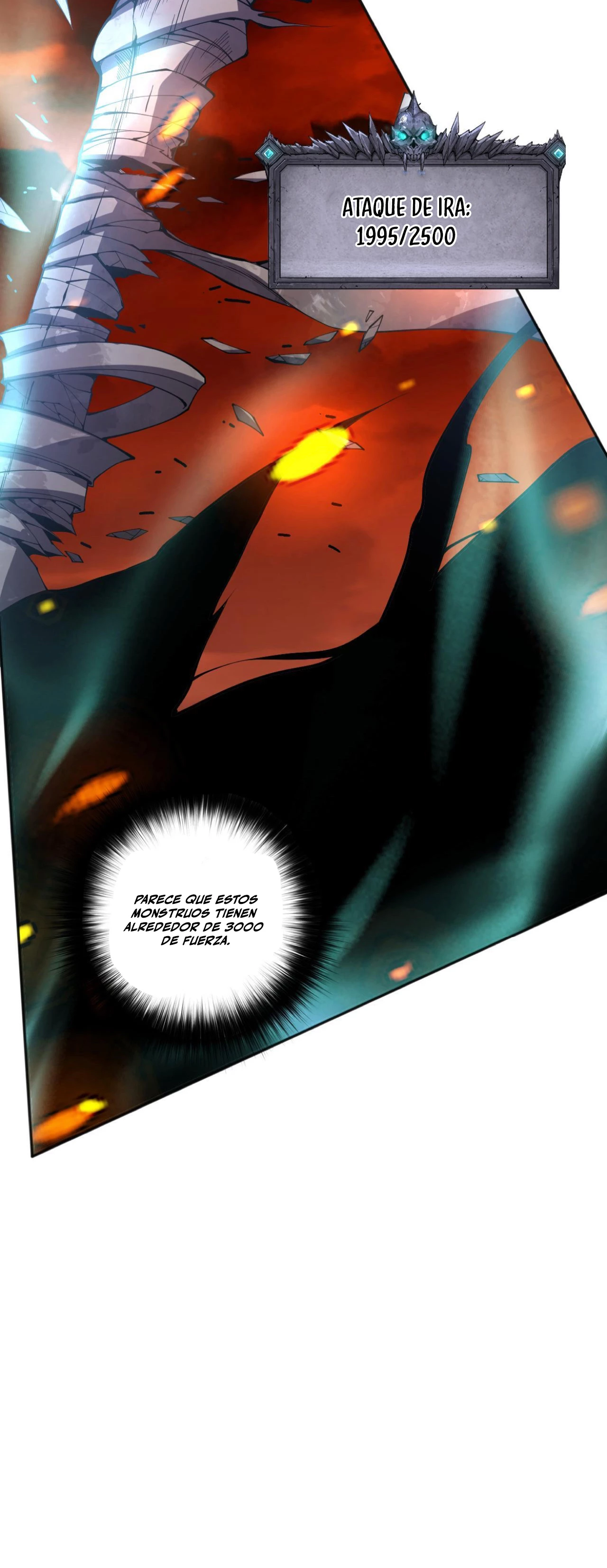 ¡Nigromante¡, ¡Yo soy la plaga! > Capitulo 13 > Page 261